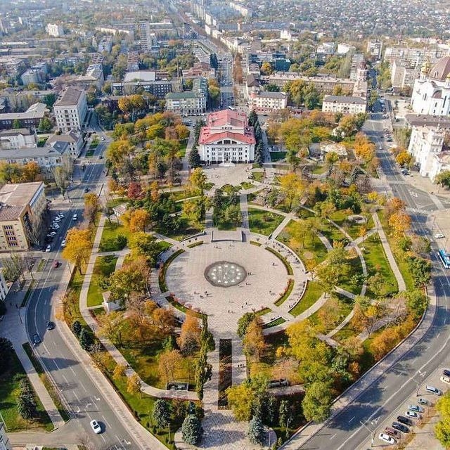 МАРИУПОЛЬ - УКРАИНА - МАРИУПОЛЬ